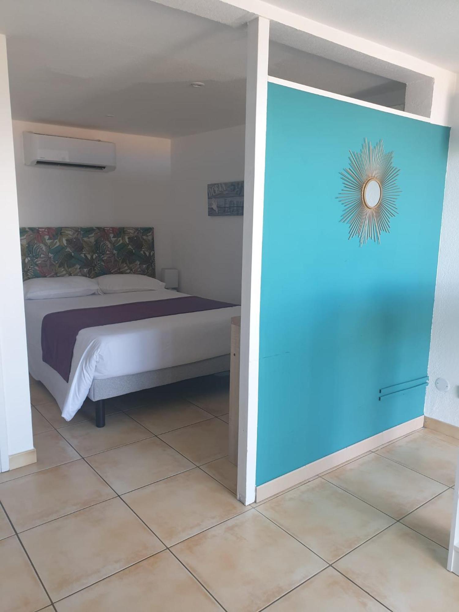 Calvi Appart Hotel Exteriér fotografie
