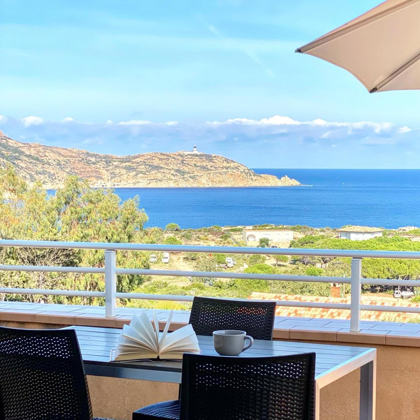 Calvi Appart Hotel Exteriér fotografie