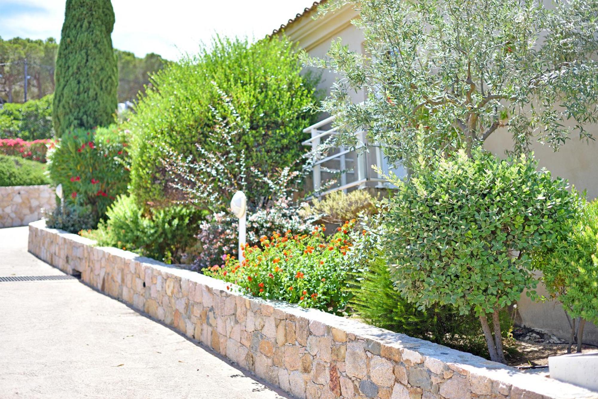 Calvi Appart Hotel Exteriér fotografie