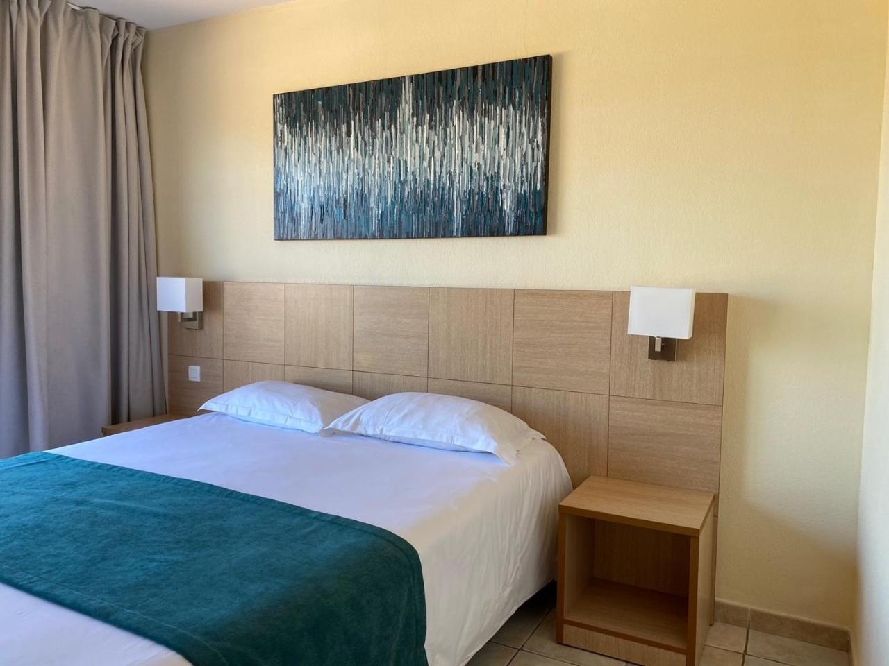 Calvi Appart Hotel Exteriér fotografie