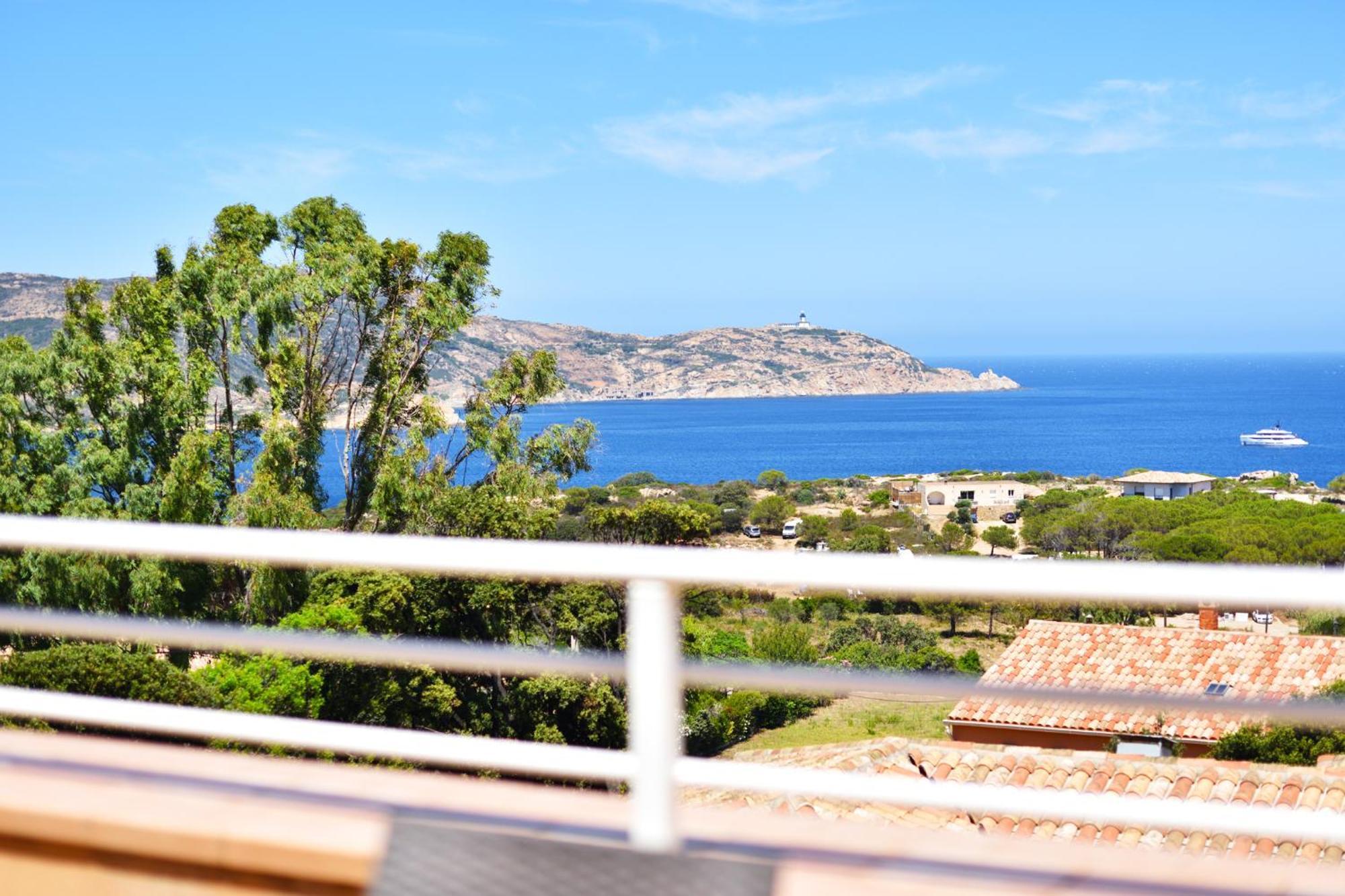 Calvi Appart Hotel Pokoj fotografie