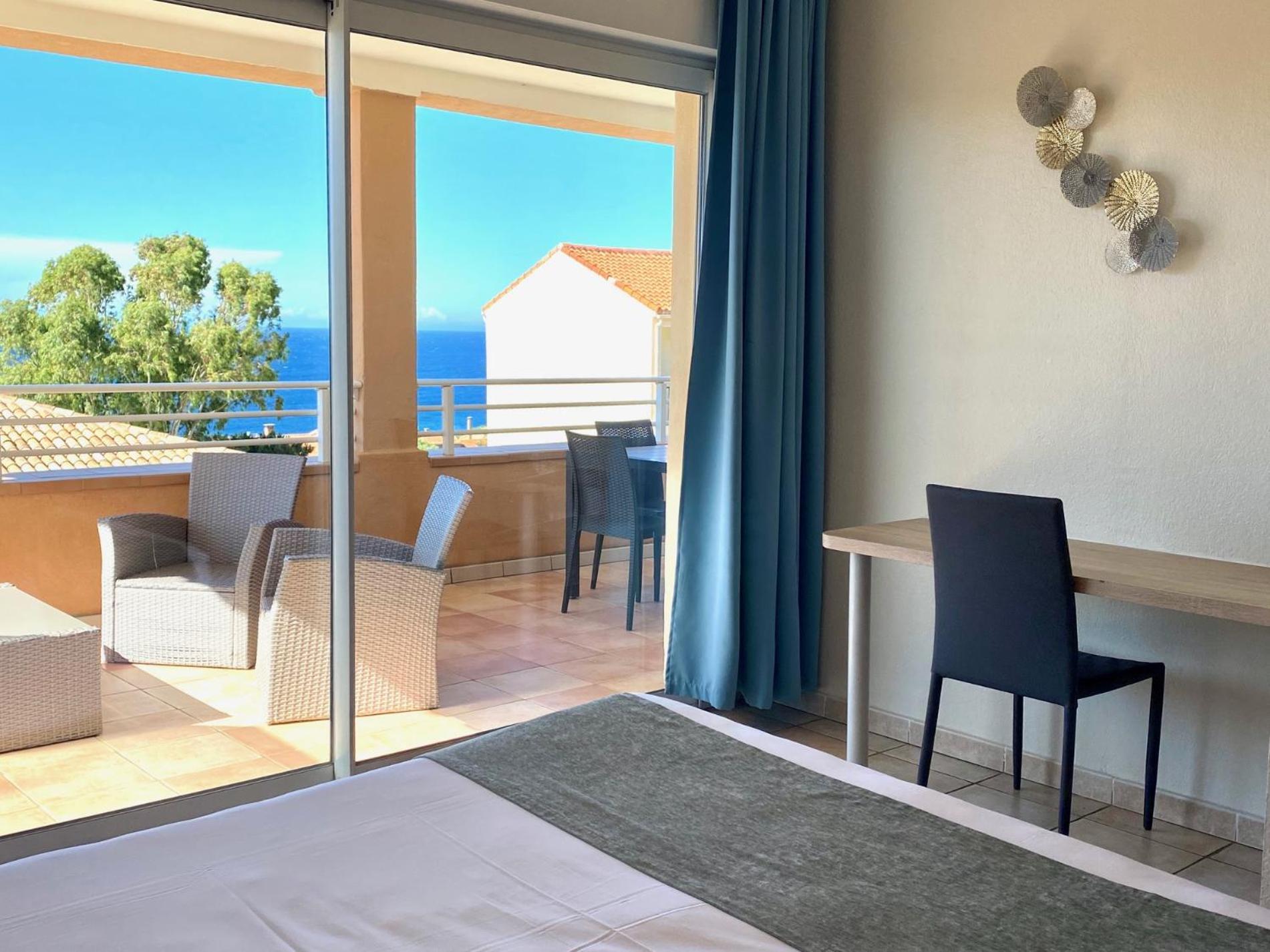 Calvi Appart Hotel Exteriér fotografie