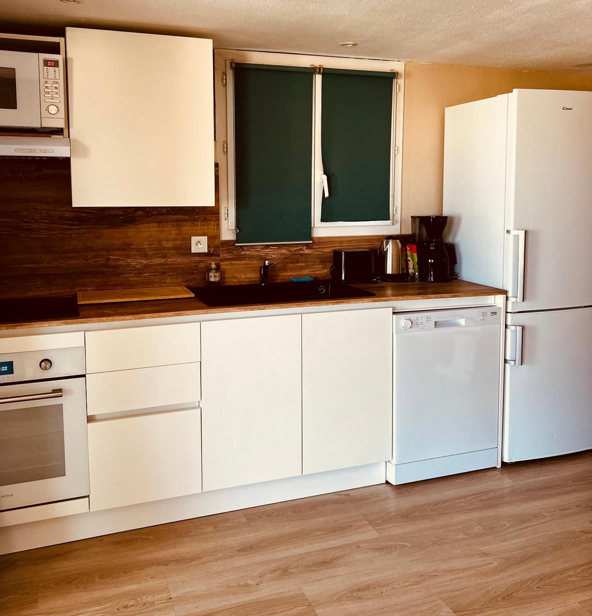 Calvi Appart Hotel Pokoj fotografie