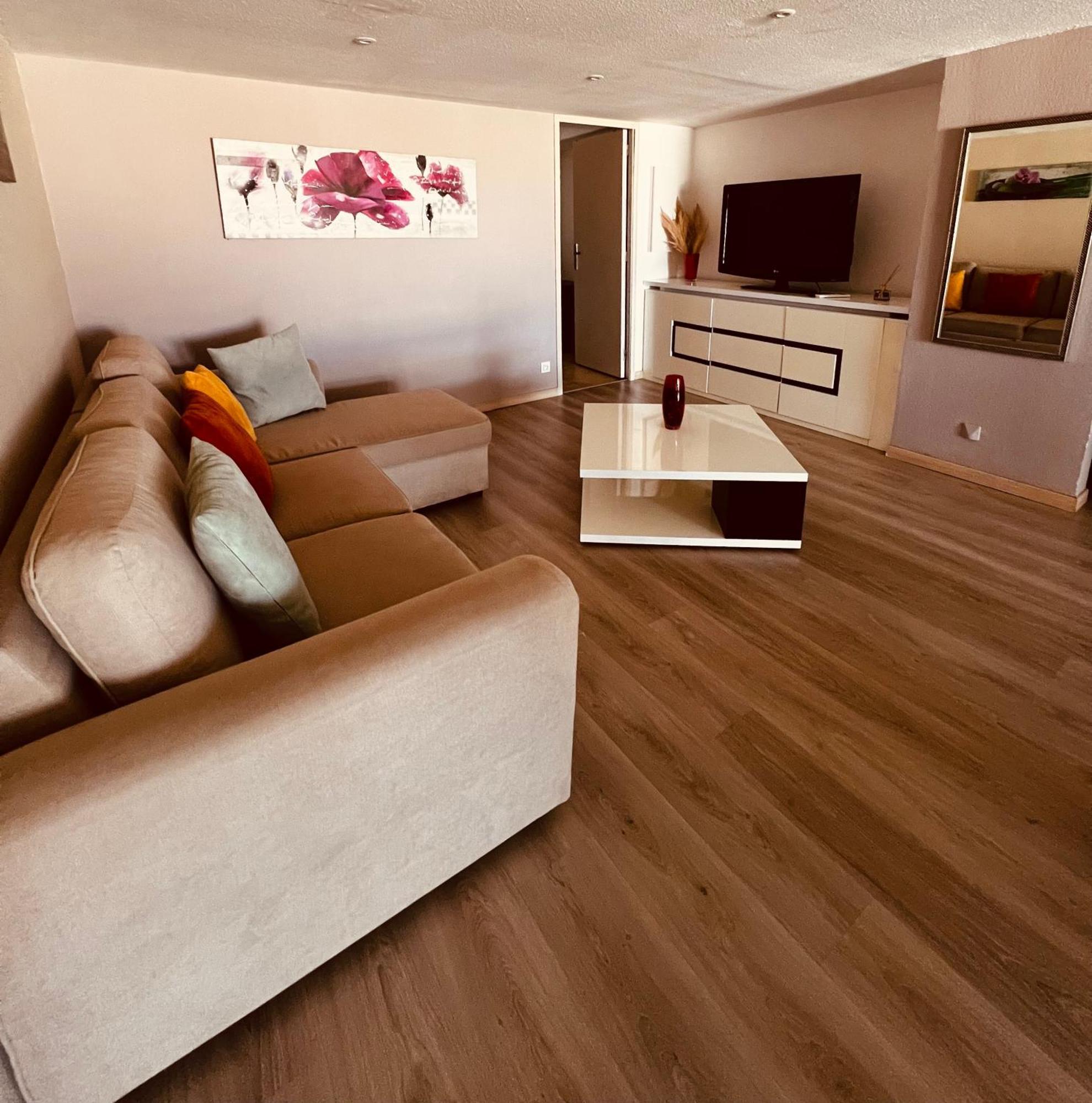 Calvi Appart Hotel Pokoj fotografie
