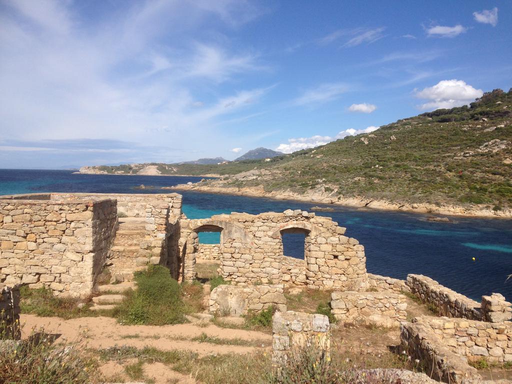Calvi Appart Hotel Exteriér fotografie