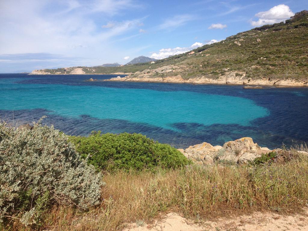 Calvi Appart Hotel Exteriér fotografie