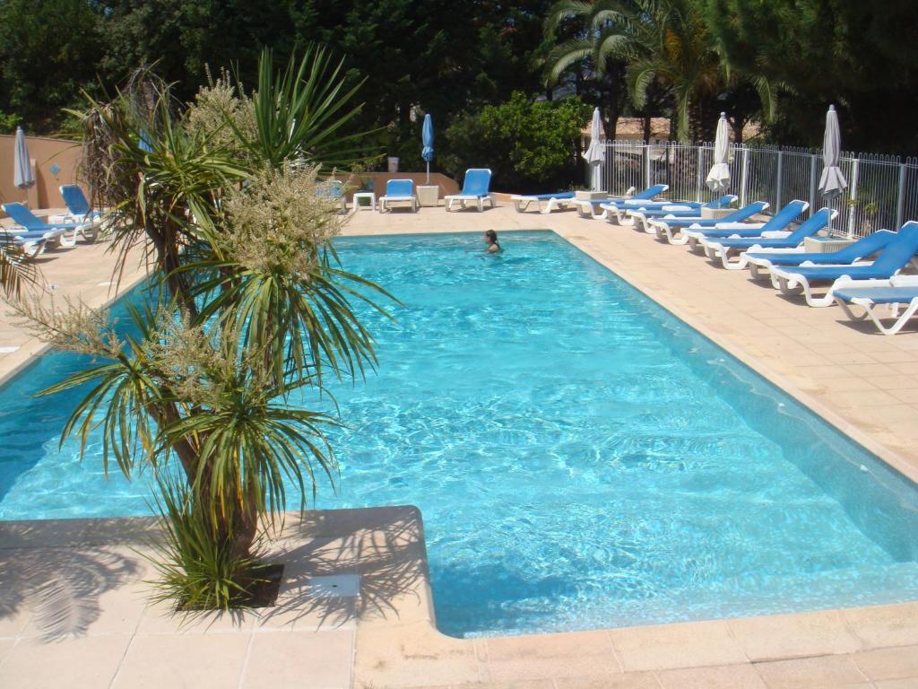 Calvi Appart Hotel Exteriér fotografie